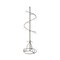 Tripar International 74" Brown Classic Spiral Purse Tree with Display Hooks
